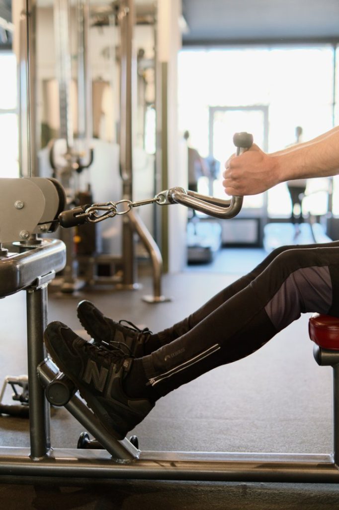Core Training Gym Start Today