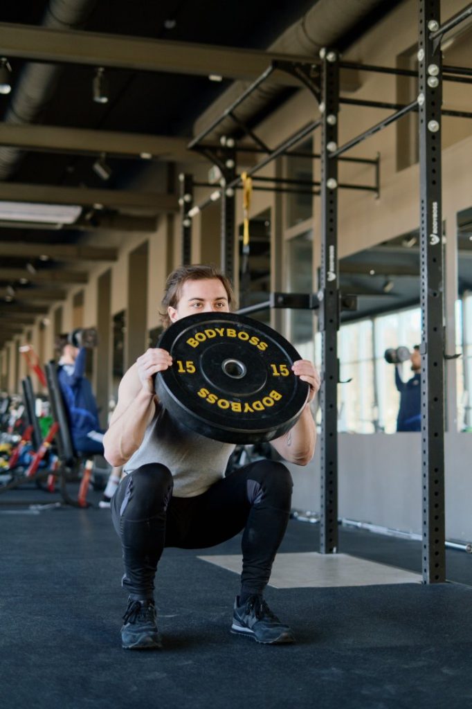 Masters Strength Gym Performance Tools