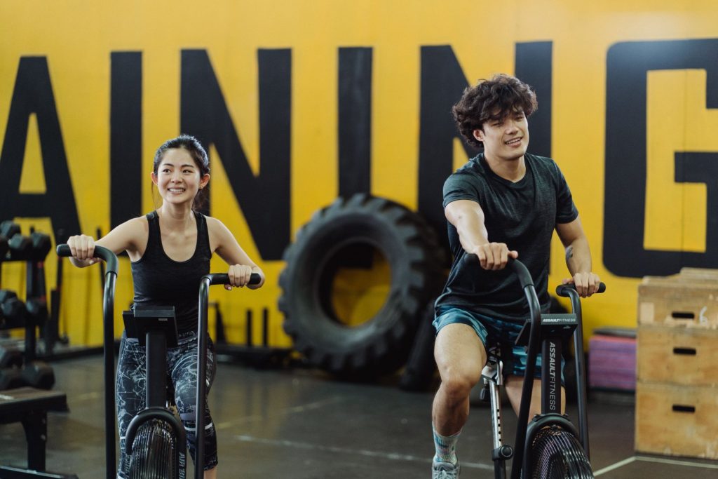 Masters Strength Gym Built For Progress