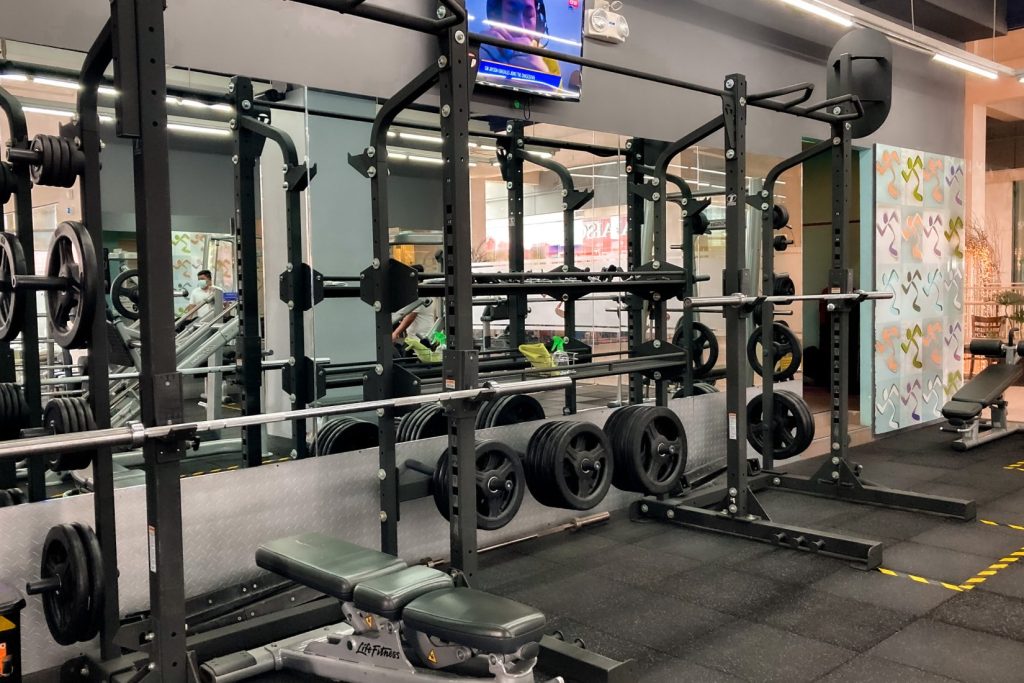 Core Training Gym