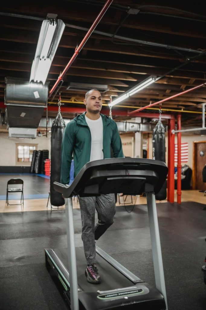 Core Training Gym