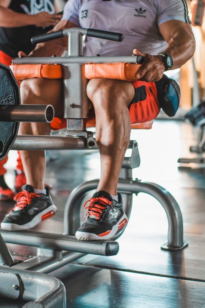 Active Aging Gym Facilities