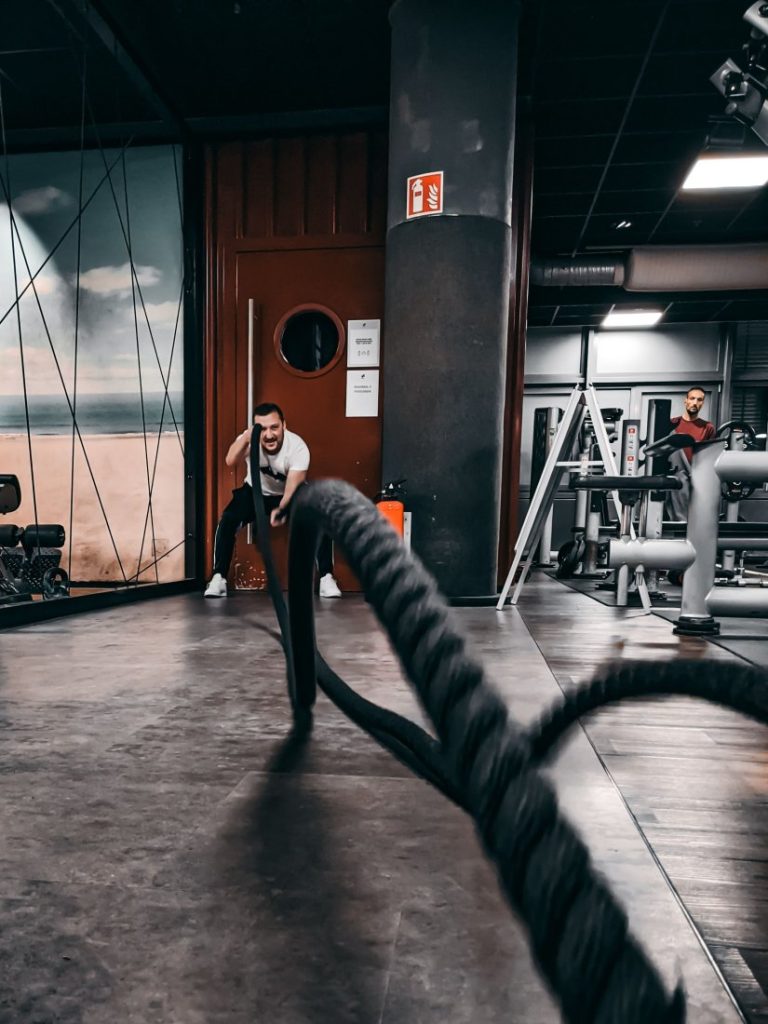 Core Training Gym Facilities