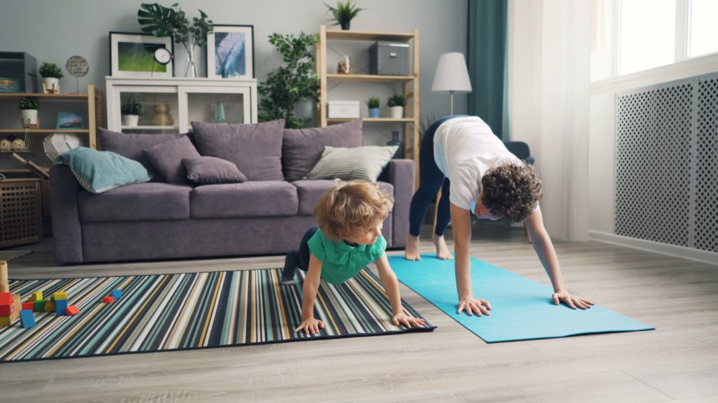 Posture Correction Gym Main Session