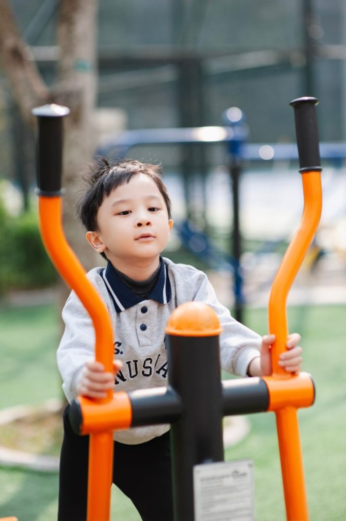 Family Fitness Gym Premium