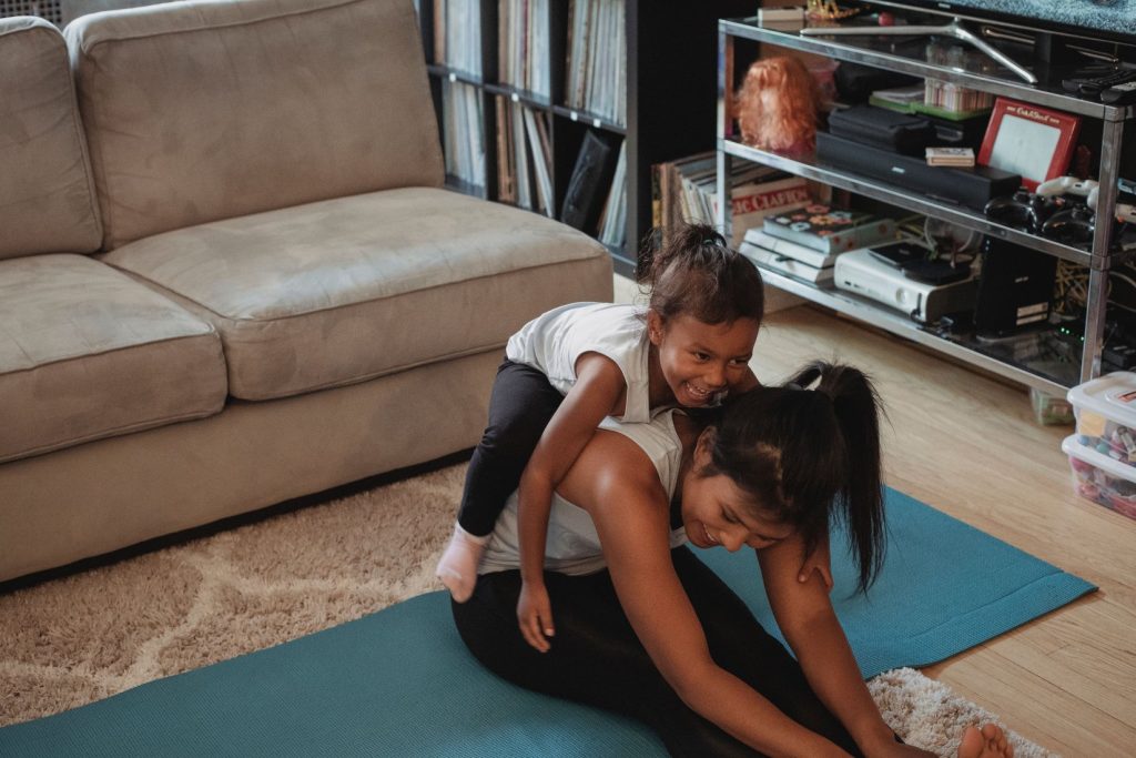 Family Fitness Gym Premium