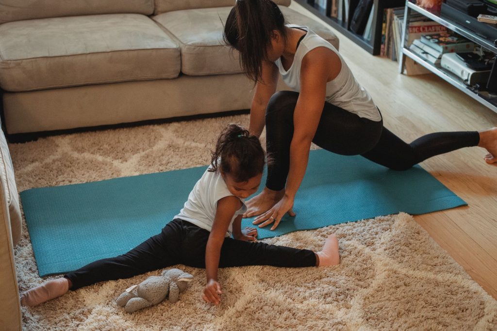 Family Fitness Gym Premium