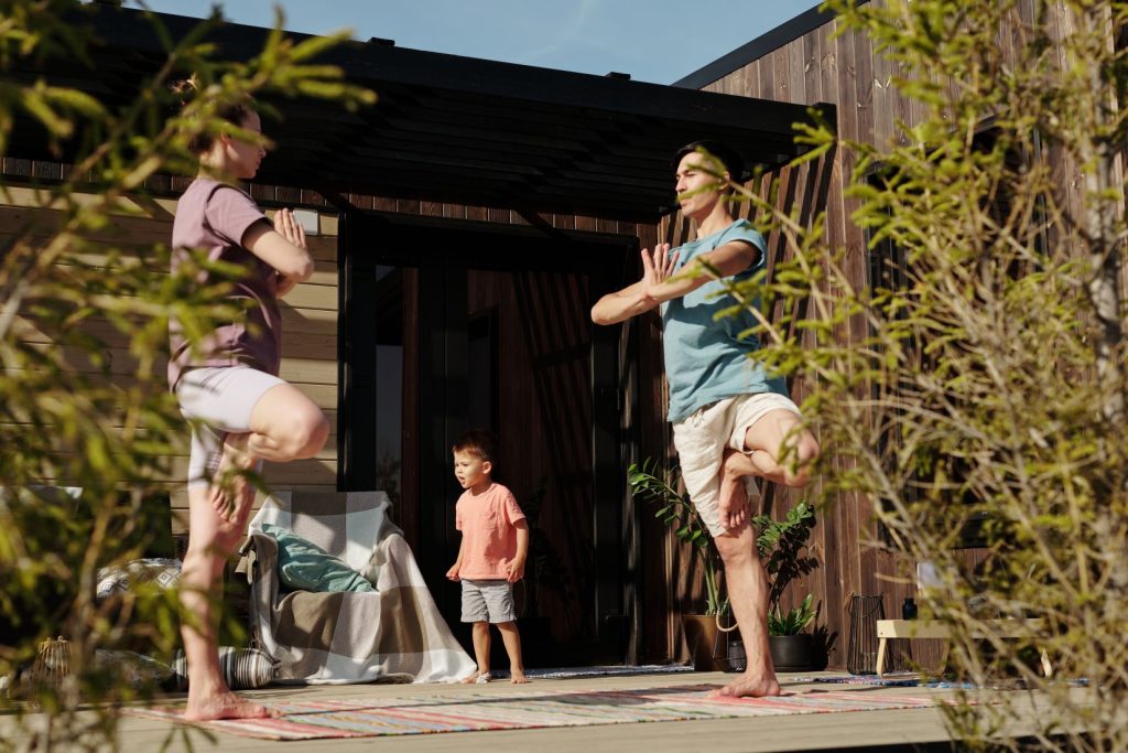 Family Fitness Gym Premium