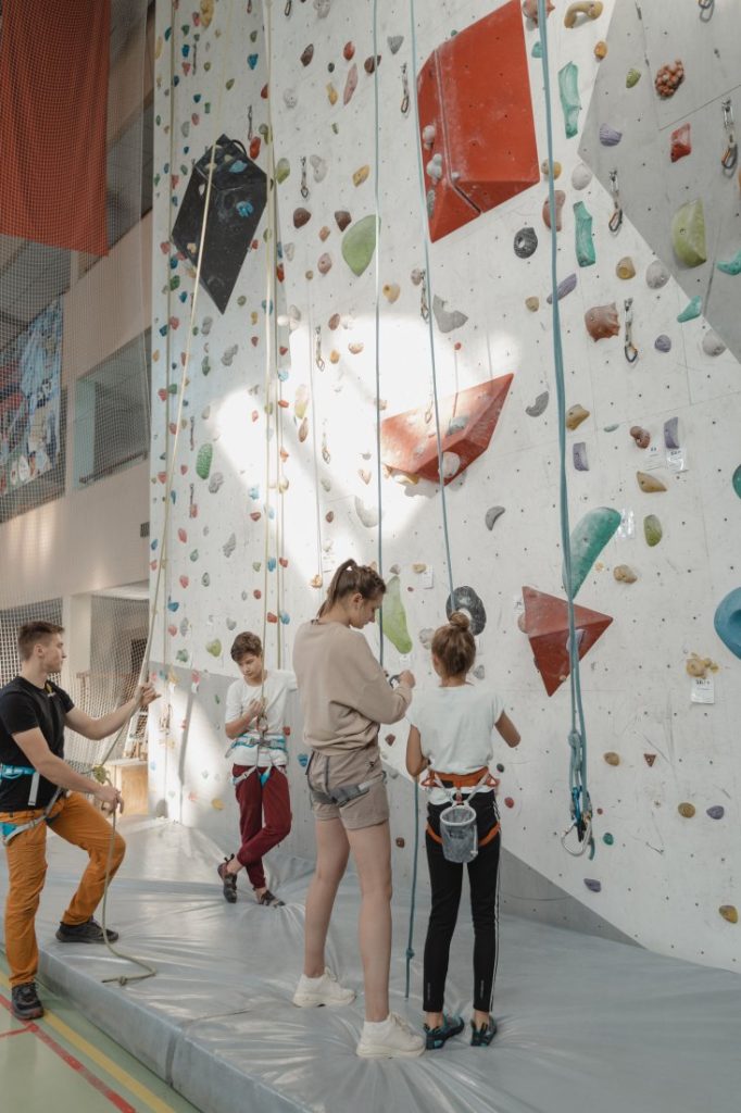 Family Fitness Gym Premium