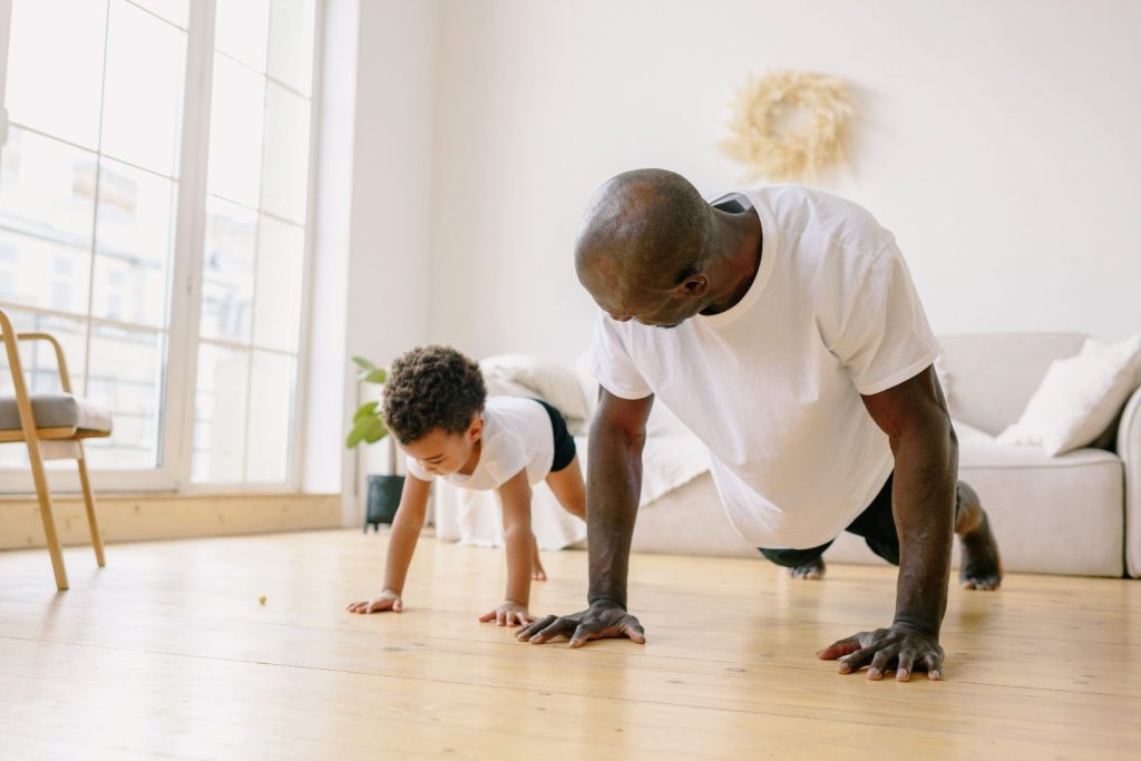 Posture Correction Gym Recovery