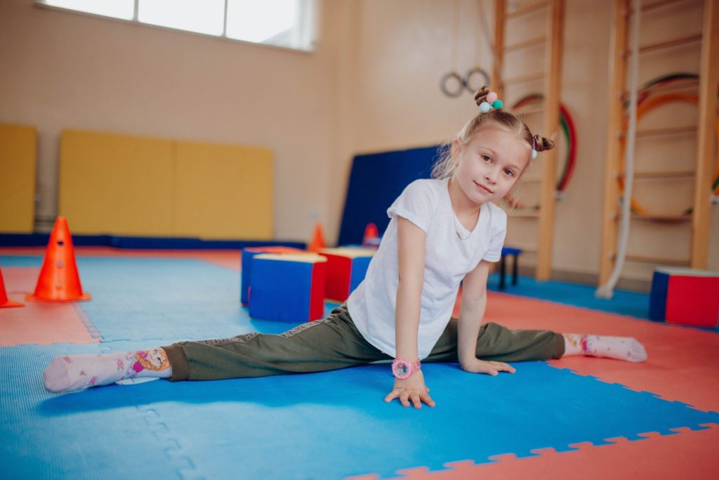 Family Fitness Gym Premium