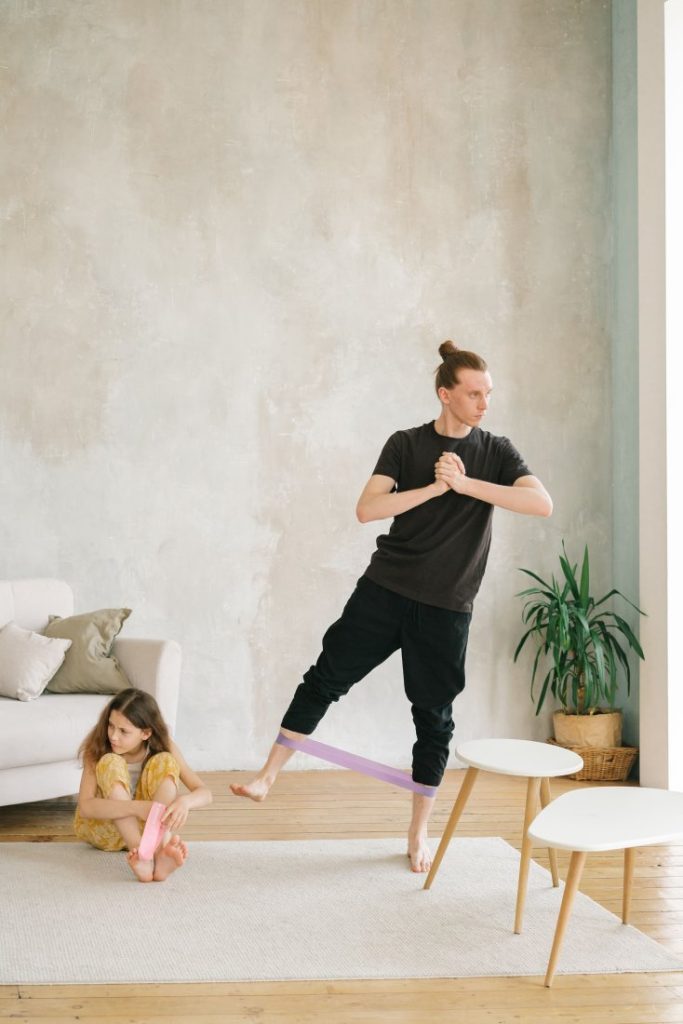 Family Fitness Gym Premium