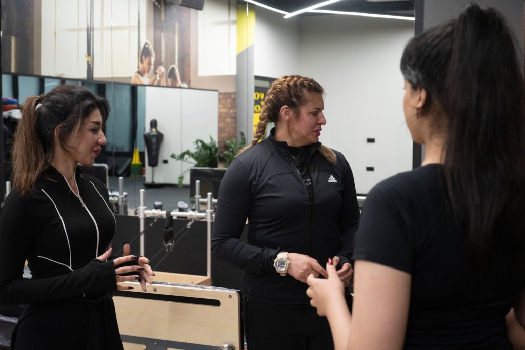 Active Aging Gym Small Group Training