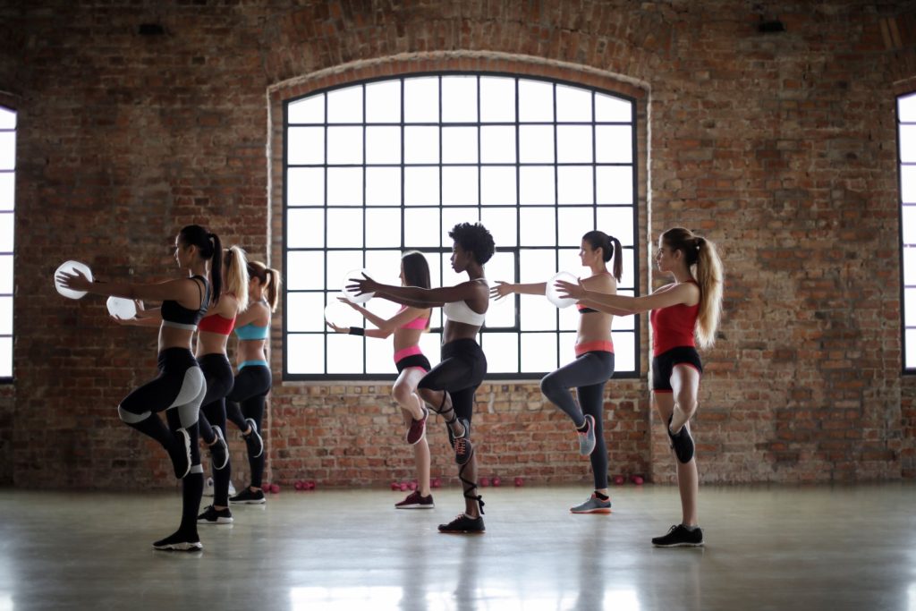 Active Aging Gym Built For Progress