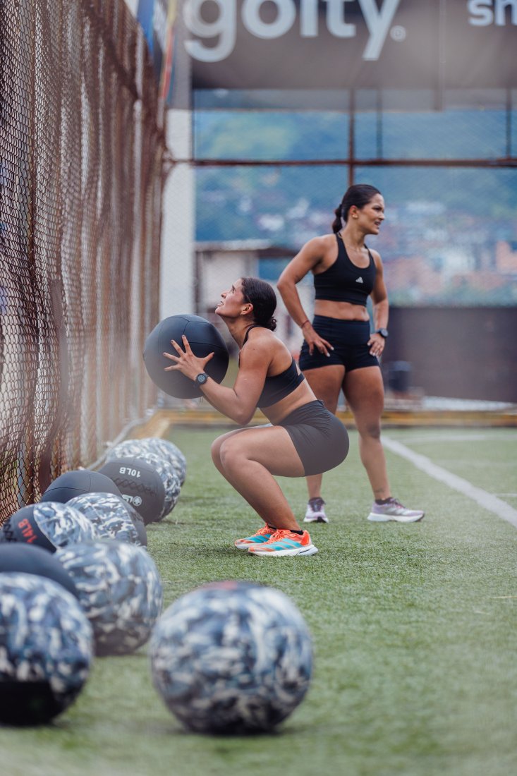Masters Strength Gym | Join The Community