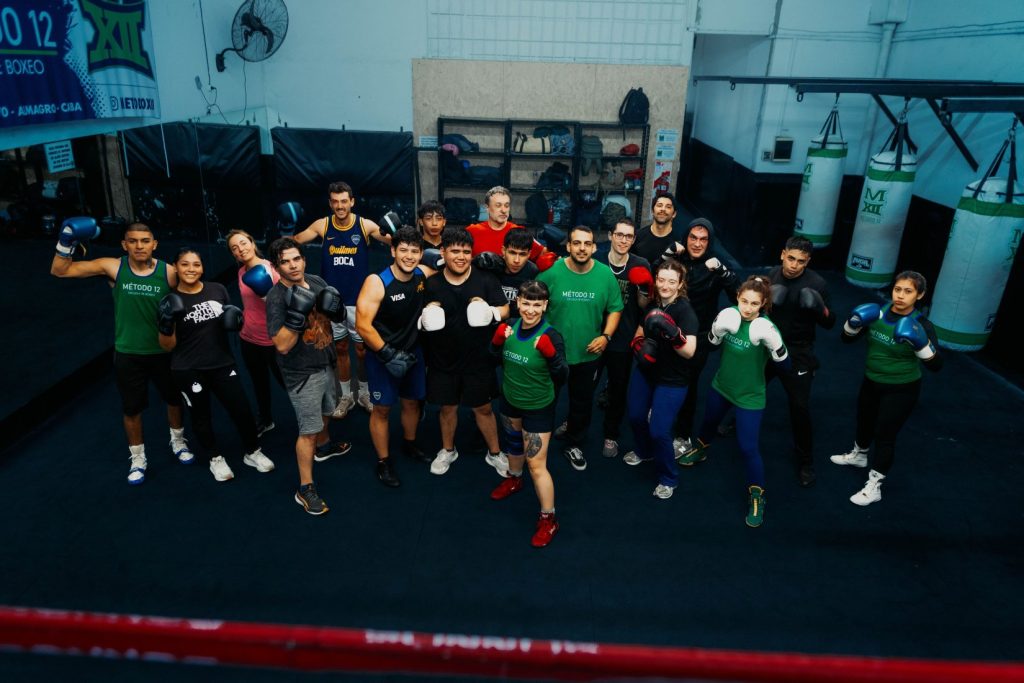 Masters Strength Gym Recovery