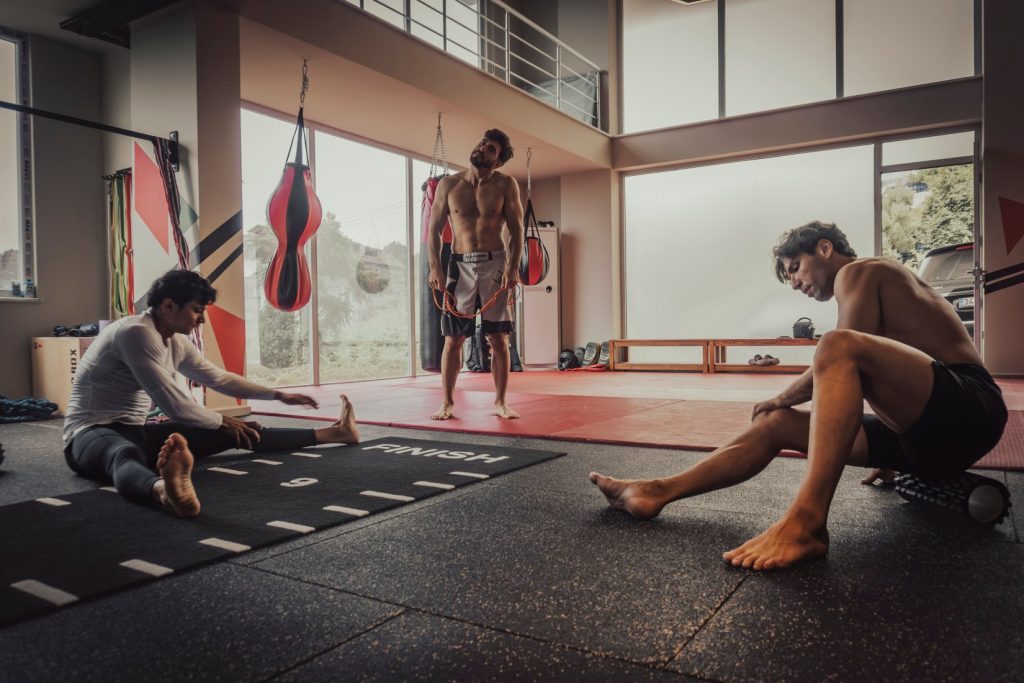 Fitness Franchise Gym Premium