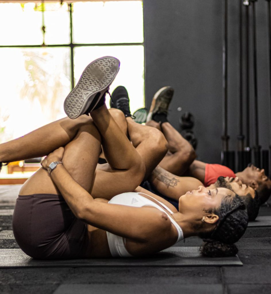 Masters Strength Gym Success Stories