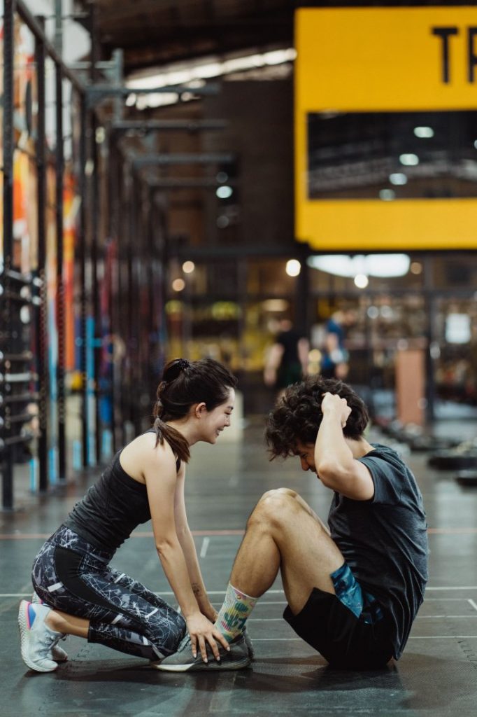 Fitness Franchise Gym Premium