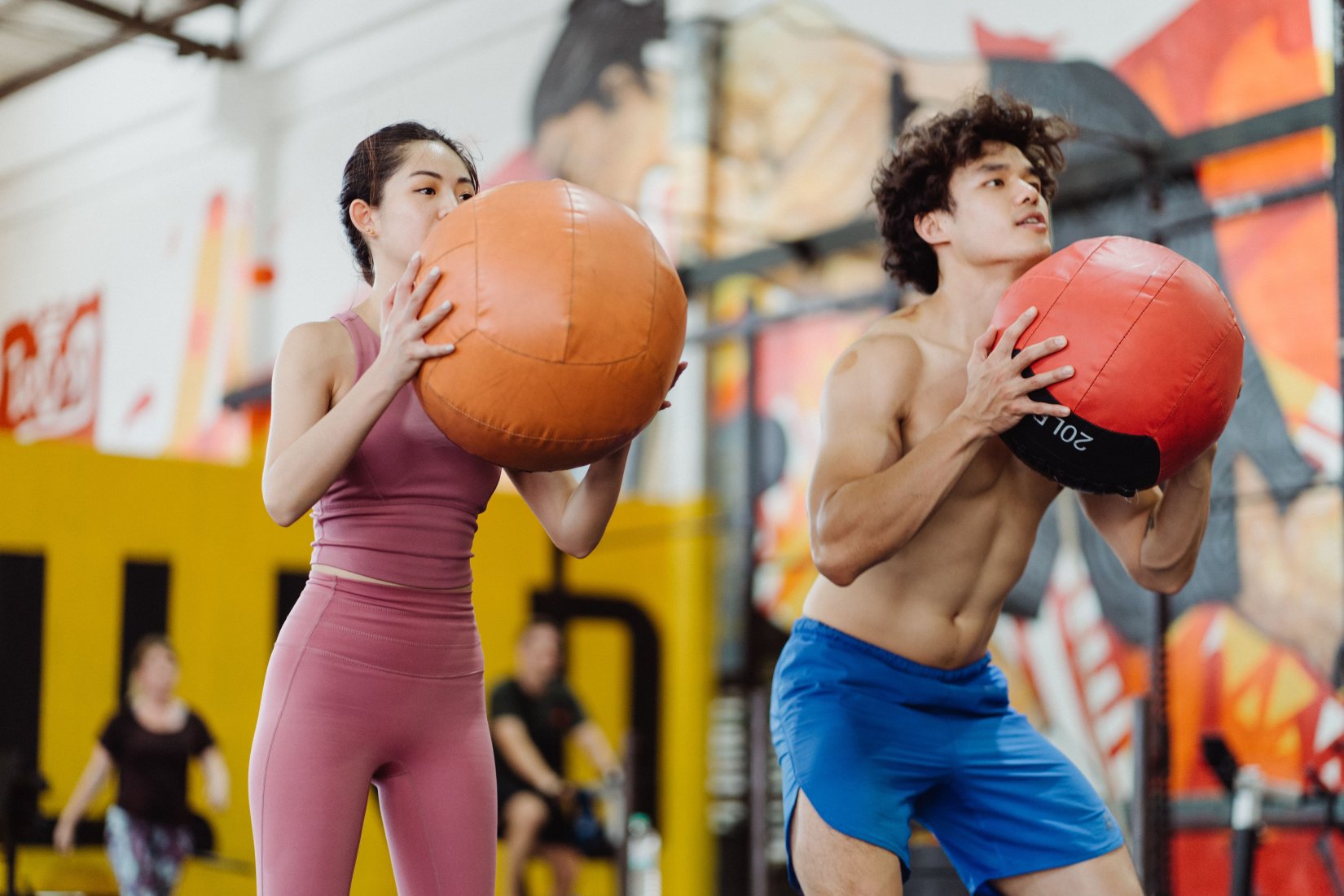 Teen Fitness Gym | Train Stronger