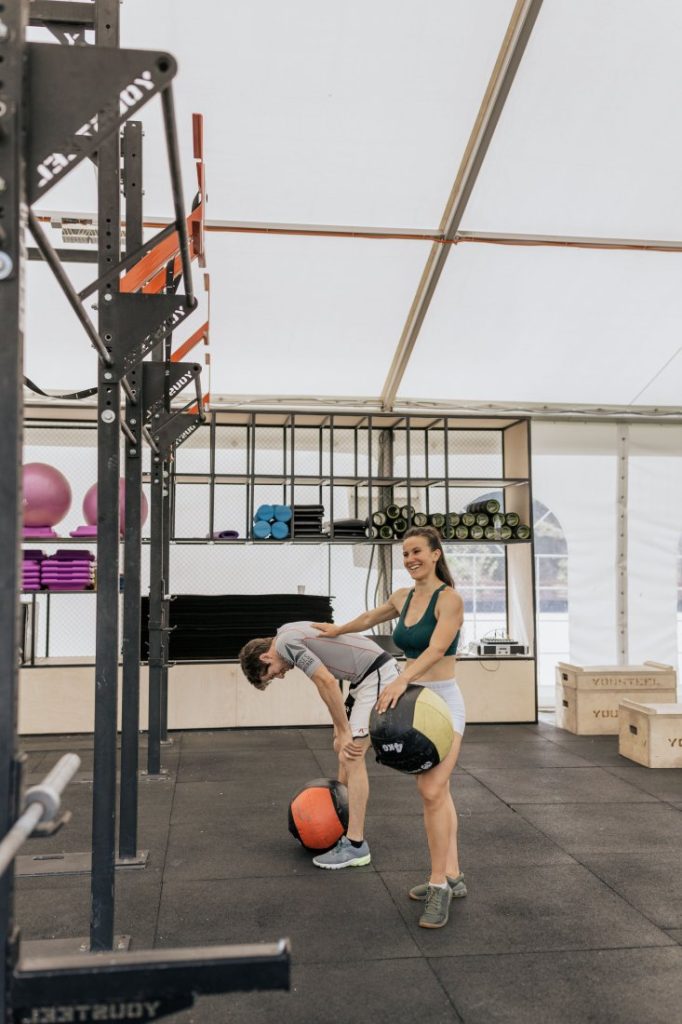 Masters Strength Gym Book A Visit