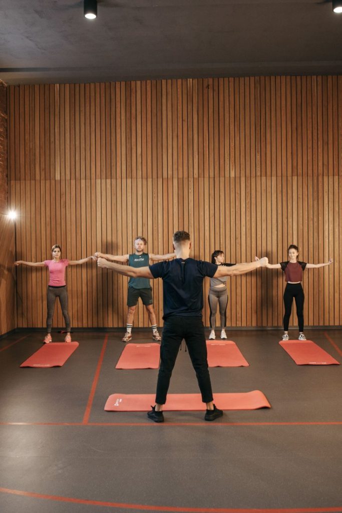 Masters Strength Gym