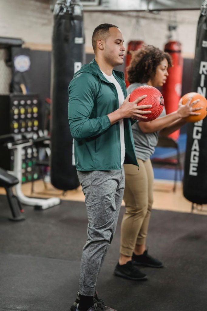 Fitness Franchise Gym Premium