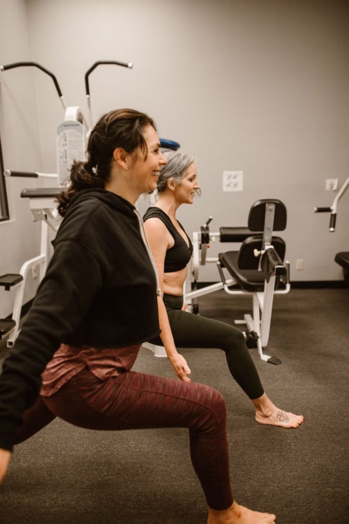 Fitness Franchise Gym Premium