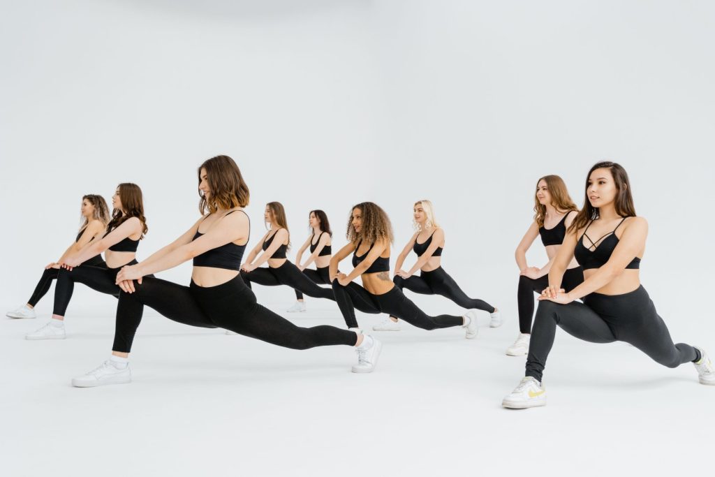 Fitness Franchise Gym Premium