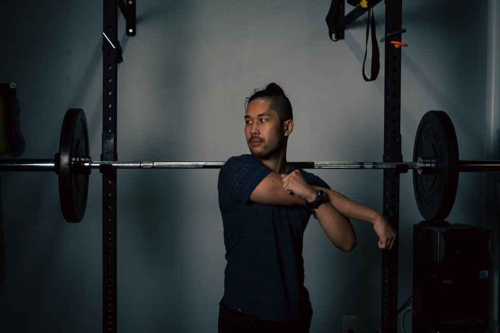 Core Training Gym