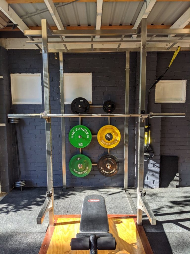 Garage Gym Premium