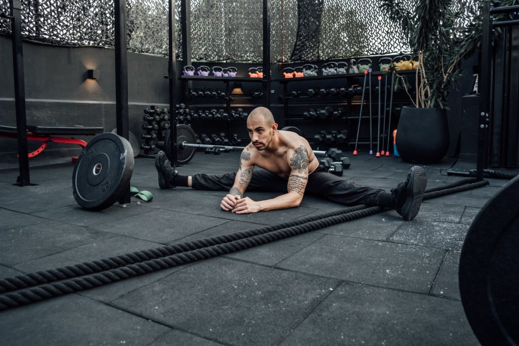 Garage Gym Premium