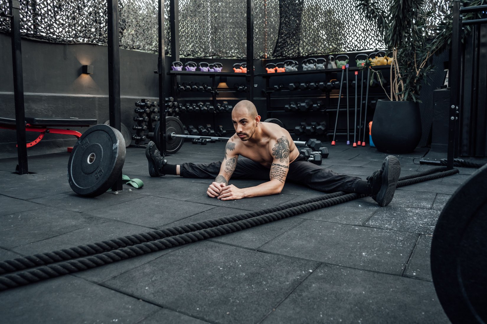 Masters Strength Gym | Train Stronger