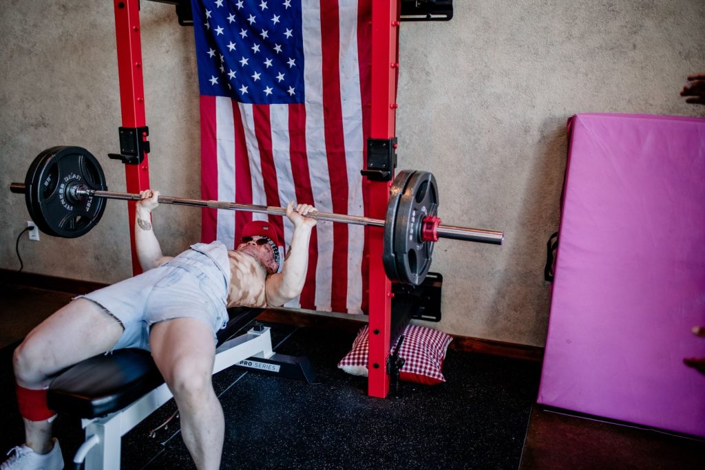 Core Training Gym