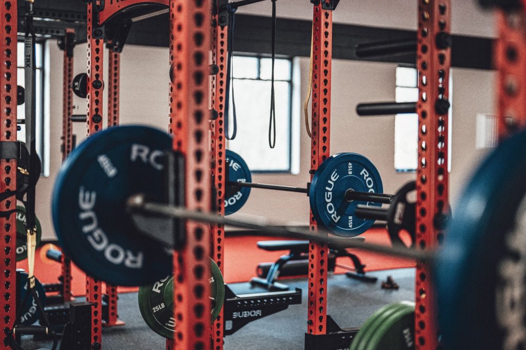 Garage Gym Premium
