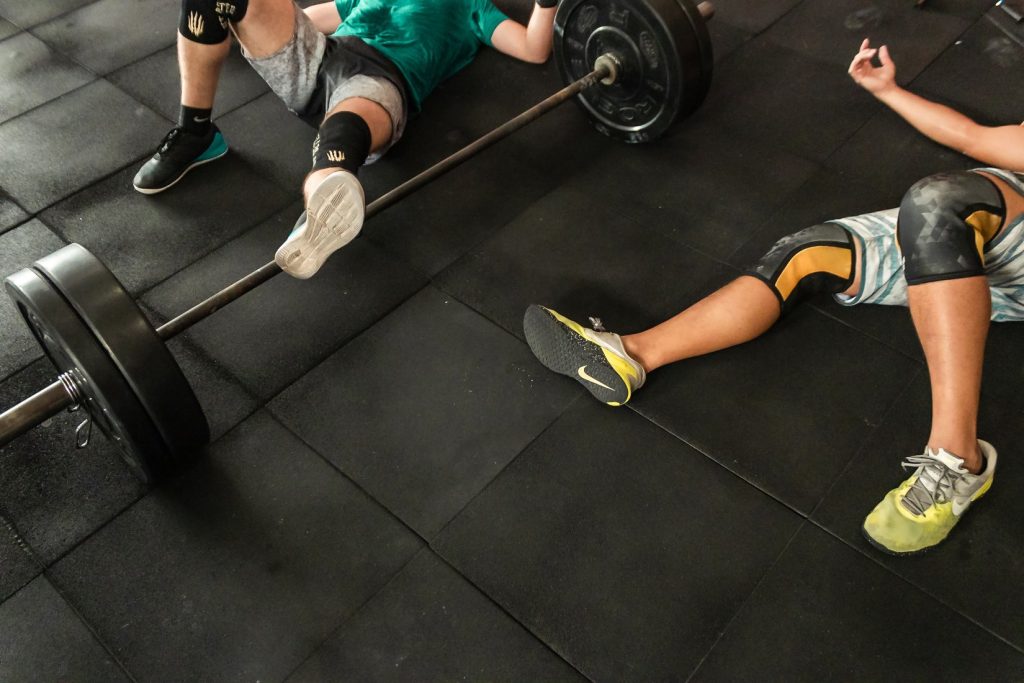 Core Training Gym