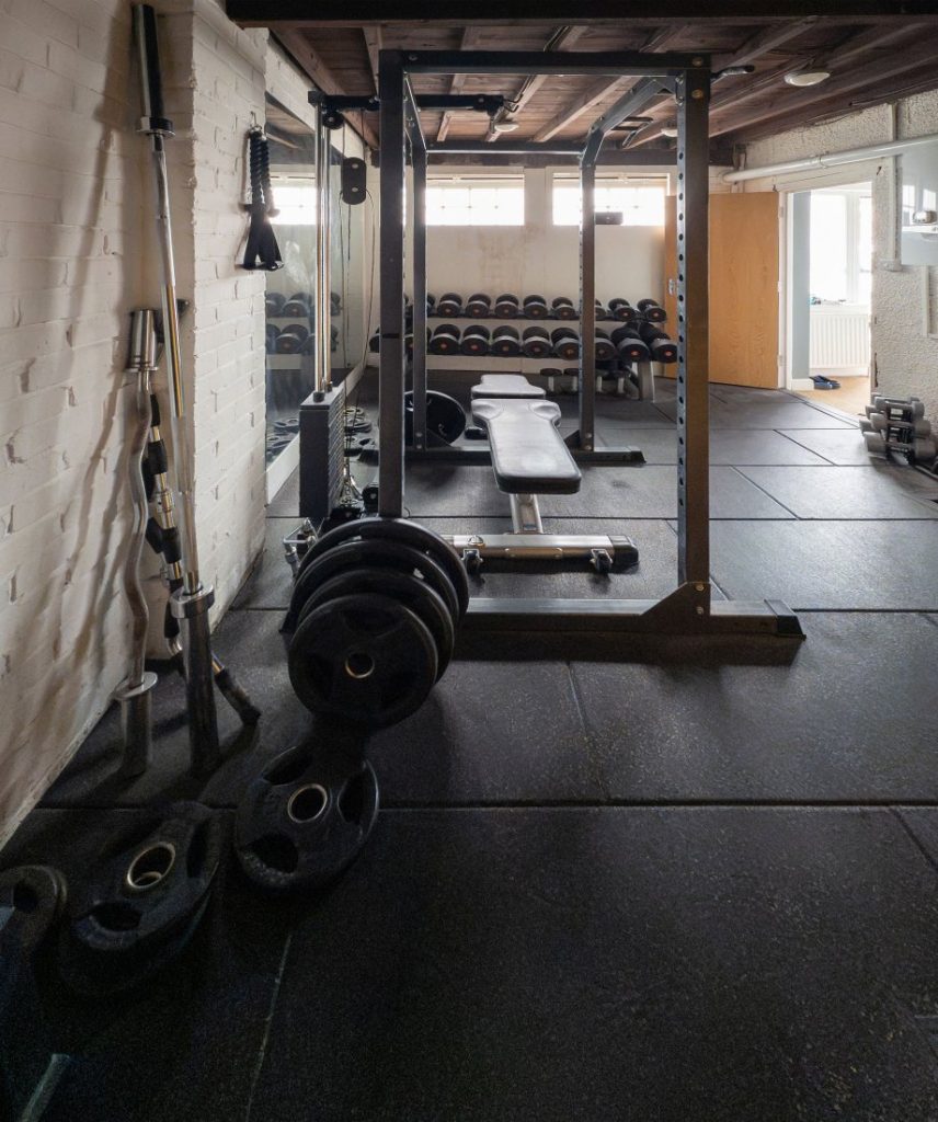 Garage Gym Premium