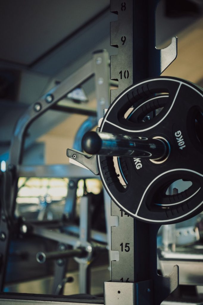 Garage Gym Premium