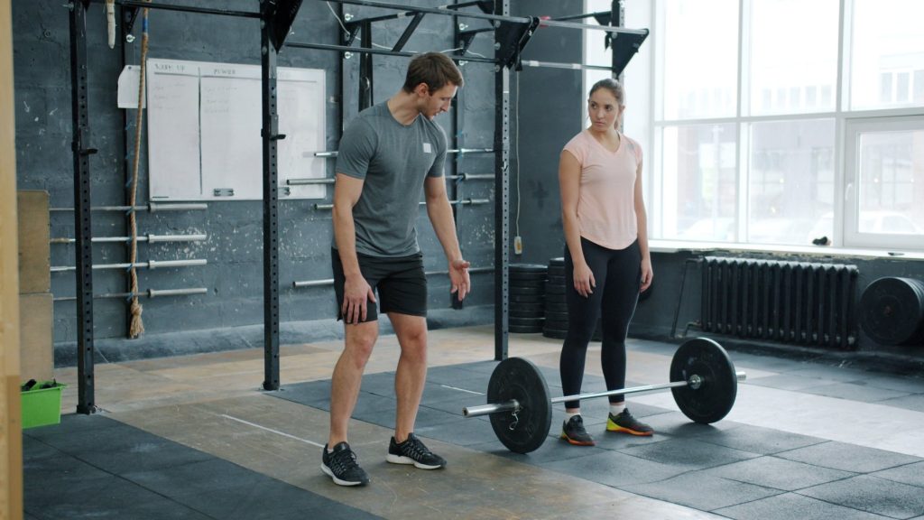 Masters Strength Gym