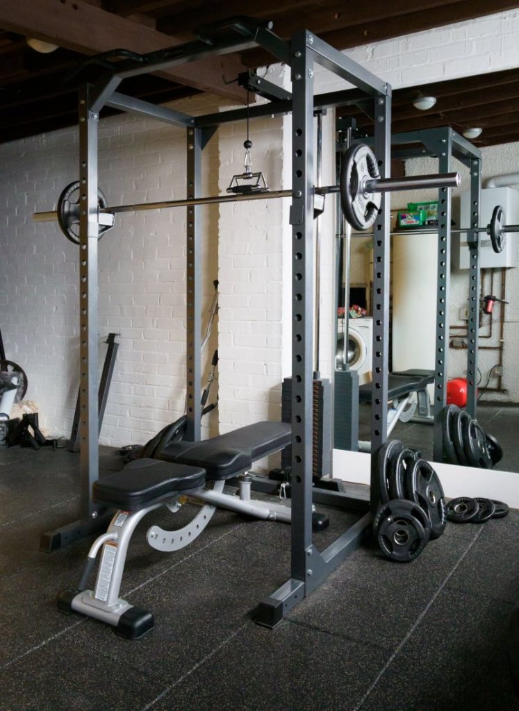 Garage Gym Premium