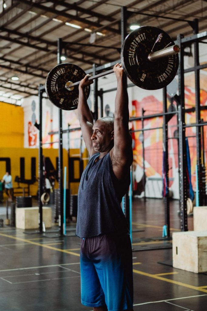 Core Training Gym