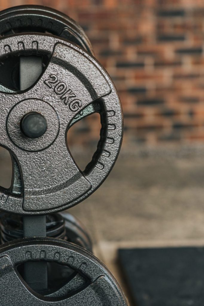 Active Aging Gym Recovery
