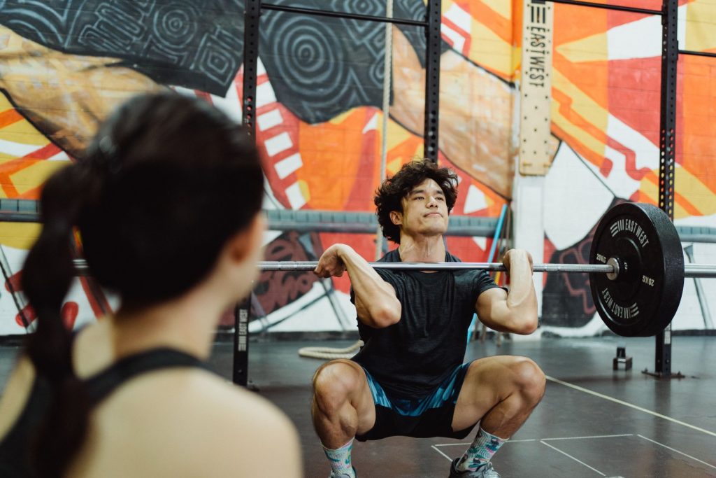 Core Training Gym