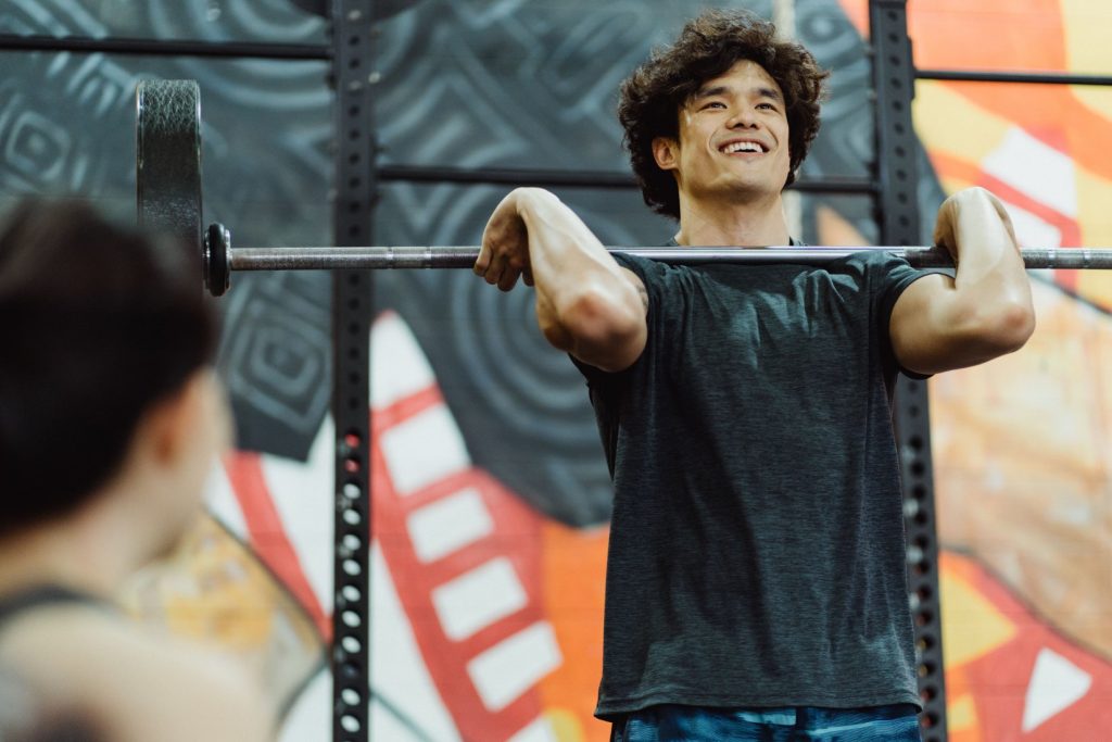 Core Training Gym