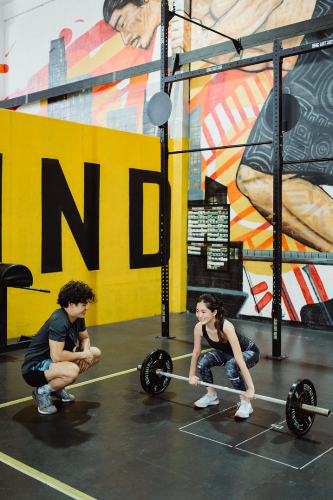 Active Aging Gym Book A Visit
