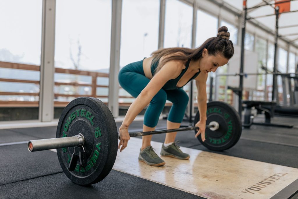 Masters Strength Gym