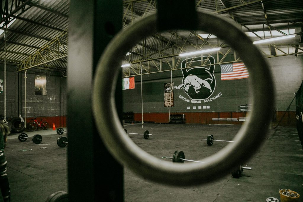 Active Aging Gym