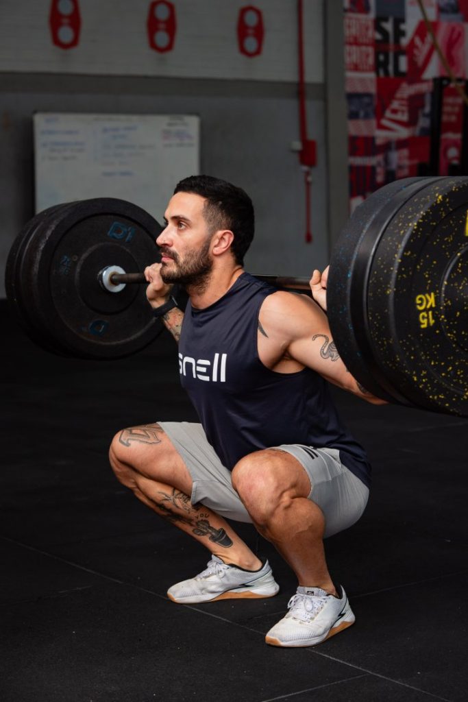 Masters Strength Gym