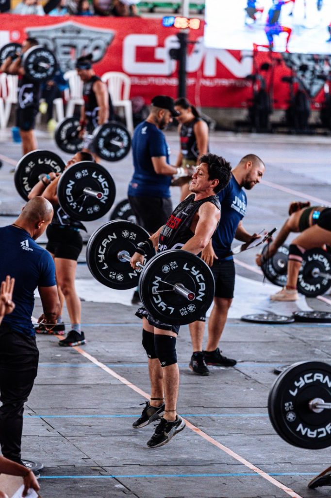 Masters Strength Gym