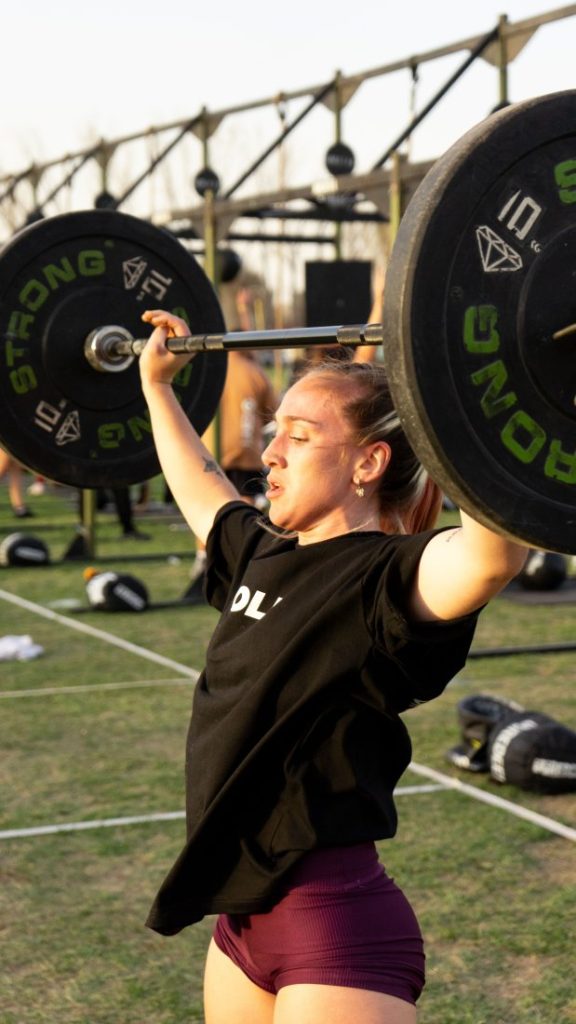 Olympic Weightlifting Gym Premium